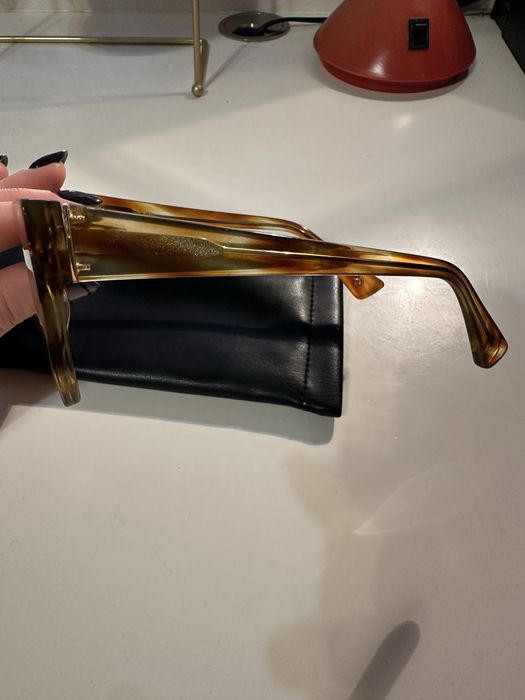 Слънчеви очила Massimo Dutti