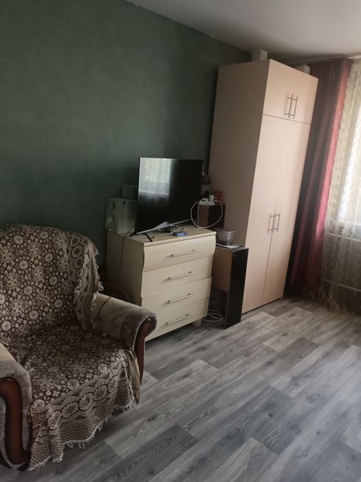 Квартира в малосимейке