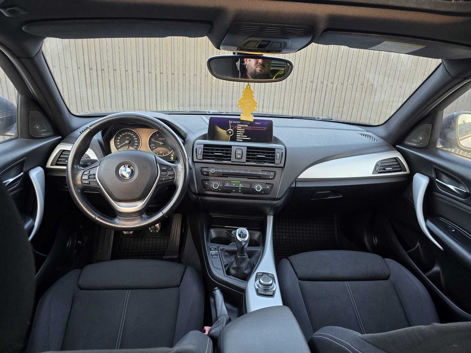 BMW Seria 1 118d F20