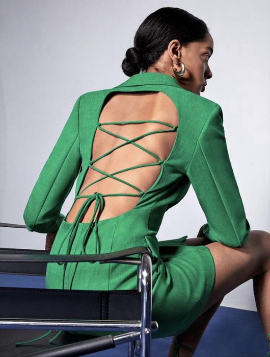 Rochie tip sacou