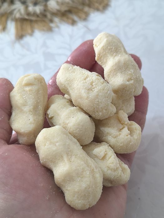 Курт жирный вкусный