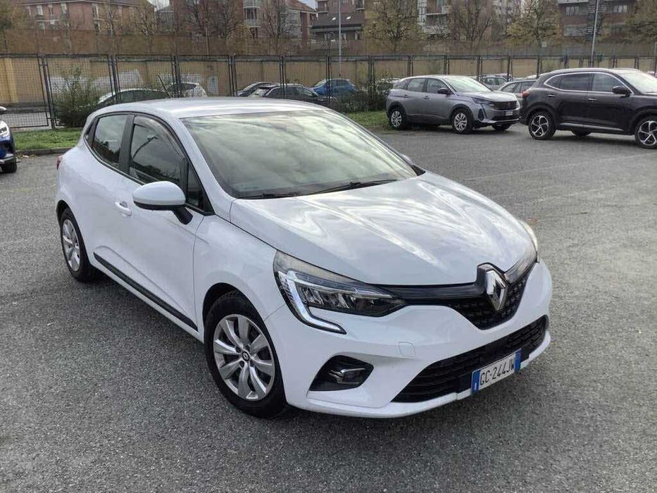 Renault Clio 5 1.0 GPL