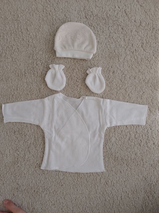 Set nou născut 56 cm