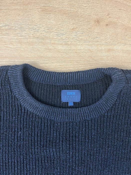 Edwin Meridian Sweater размер XL