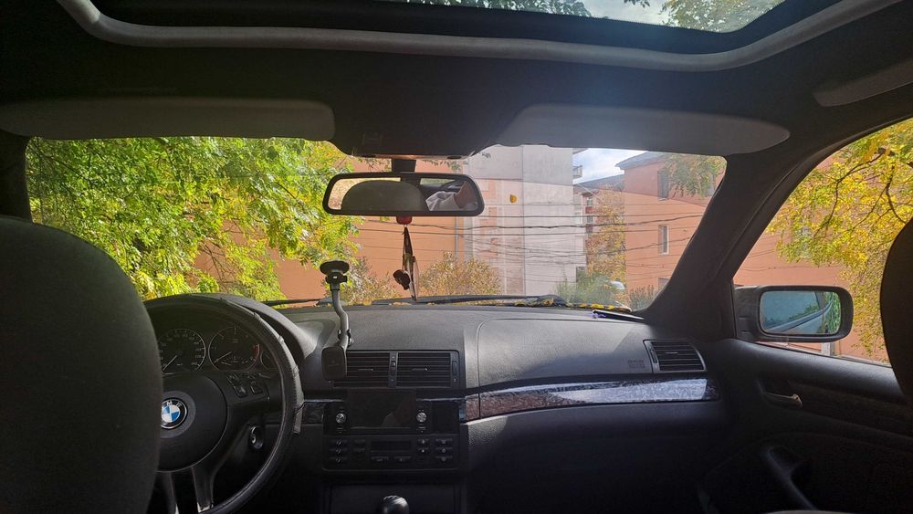 Bmw seria 3 e46 320d  2tdi vând urgent
