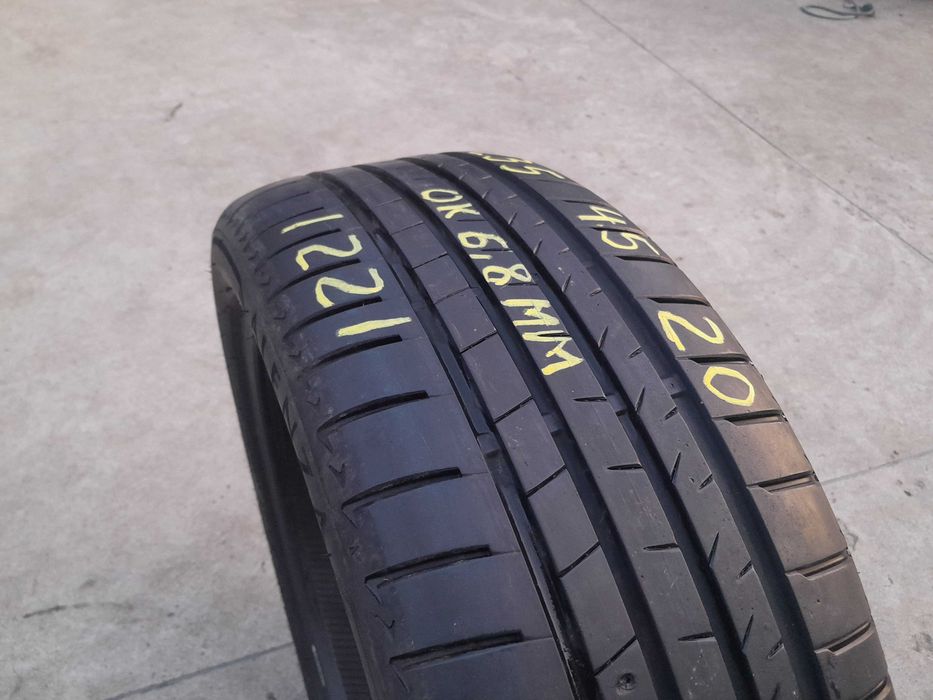 O anvelopa vara 235 45 20 bridgestone alenza 001 profil de 6,8 mm