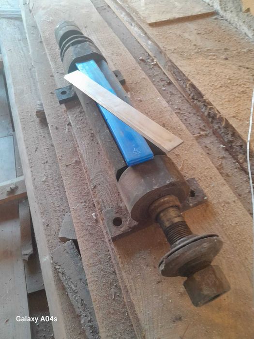 Ax abric, motor trifazic si centrala termica tip soba de gatit