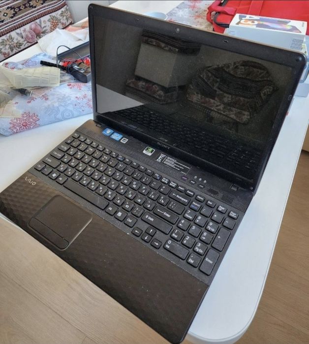 Sony Vaio I5 Ideal