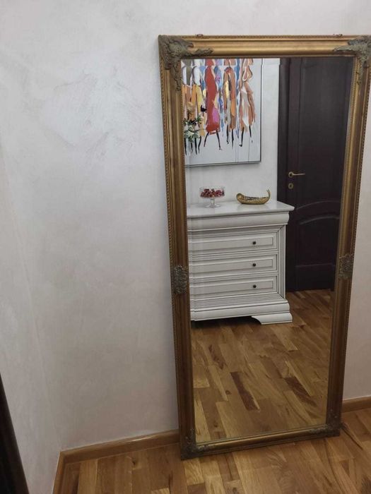 Oglinda cu rama Vintage