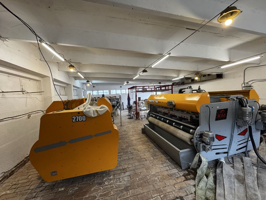 Дава се под наем Промишлена сграда в Пловдив, Индустриална зона - Тракия - 125 кв.м за 398.82 € - Снимка #7