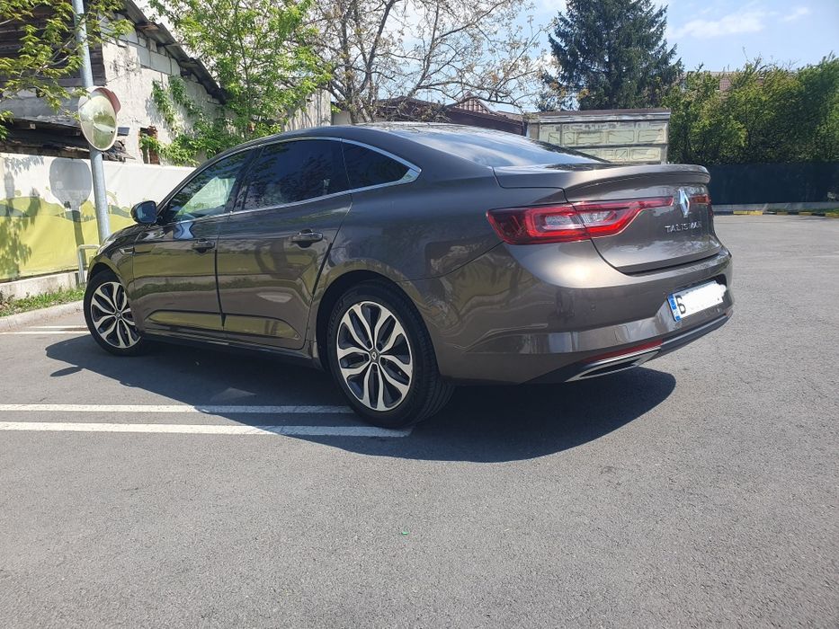 RENAULT Talisman 2016 — imagine 5