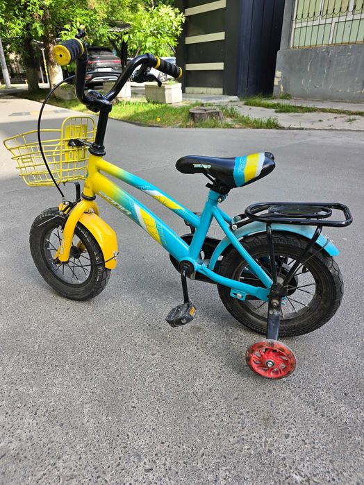Детский Велосопед