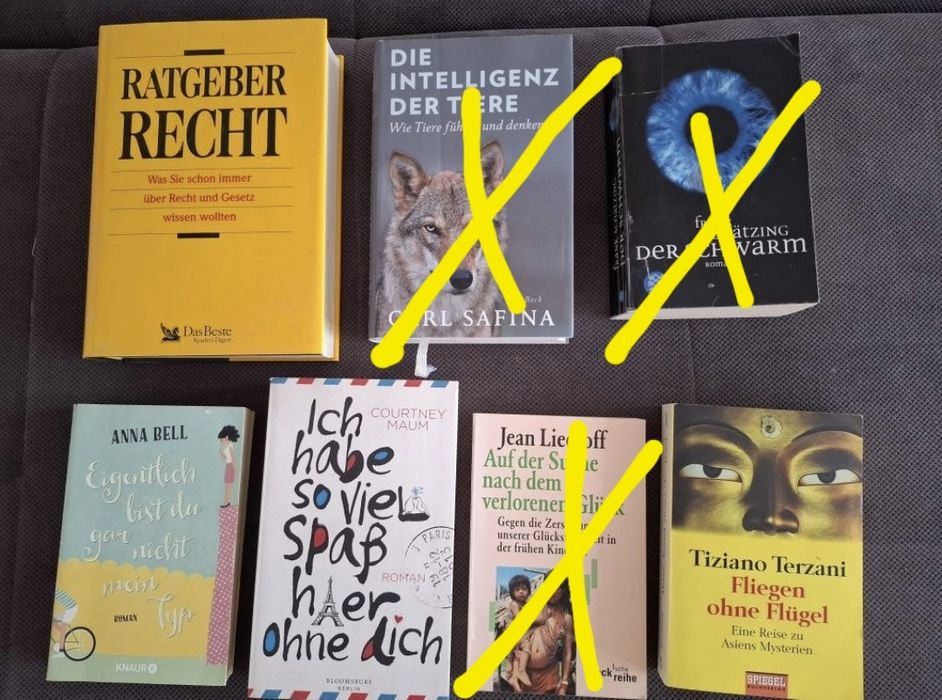 Книги на немски език