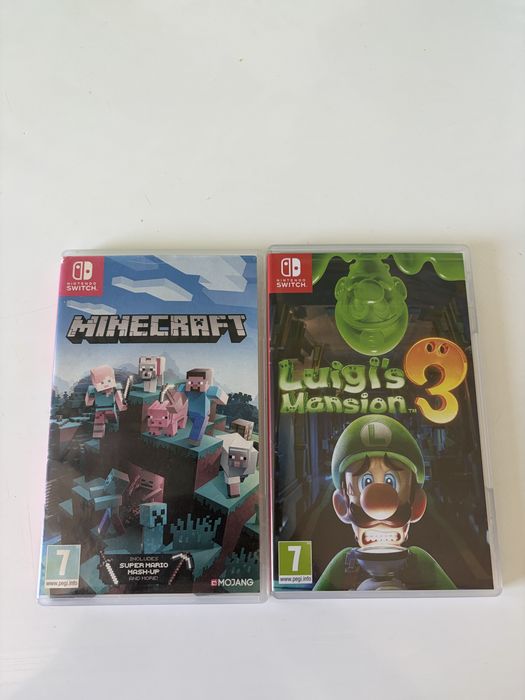 Jocuri Nintendo Switch