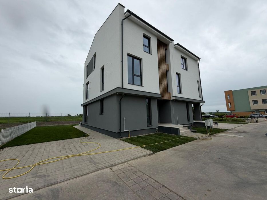 Casa Tip Duplex Otopeni | 162mp util | curte 150 mp | Comision 0