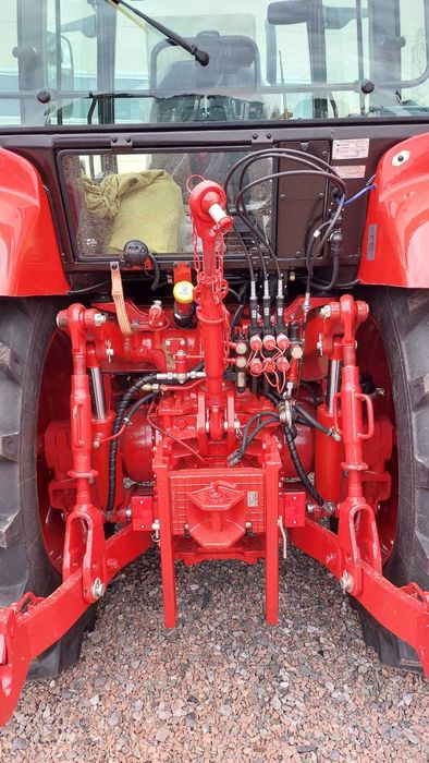 Трактор Беларус 1523