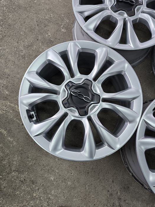 Джанти 17 / 5х110 - Fiat 500X и др. 5x110