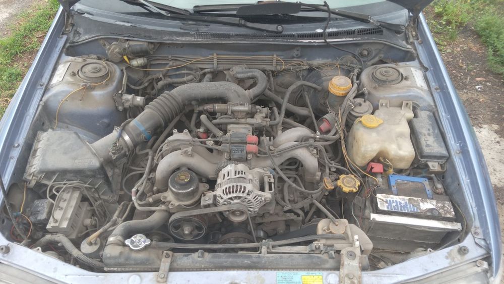 Продам автомобиль Subaru impreza 93 г