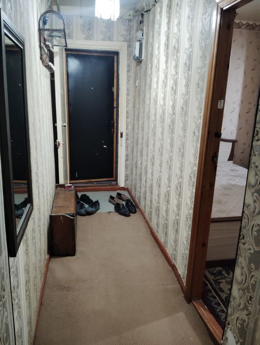 Ижарага топширилади 2хона спутник 3да егочли 1этаж оилага мулкагентлиг