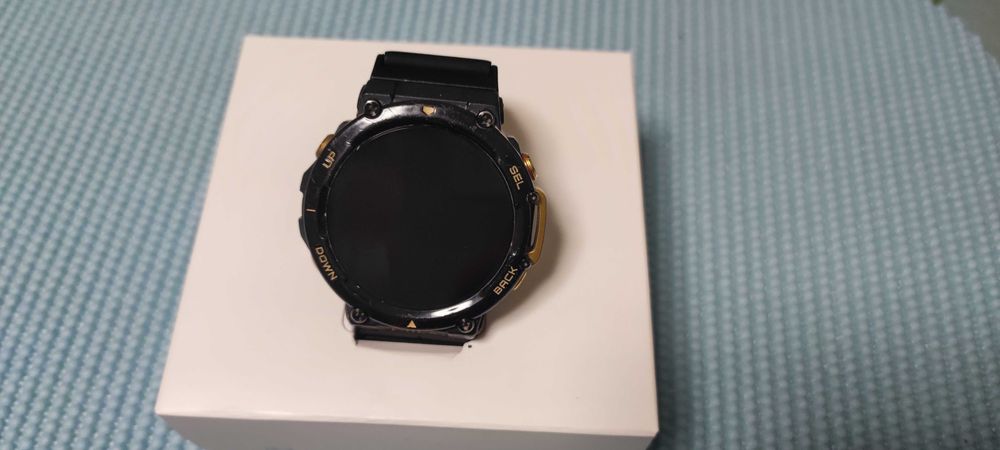 Amazfit T-Rex2 в добро състояние