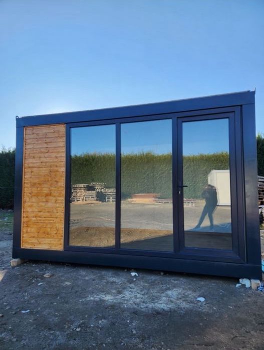 Vand container modulare