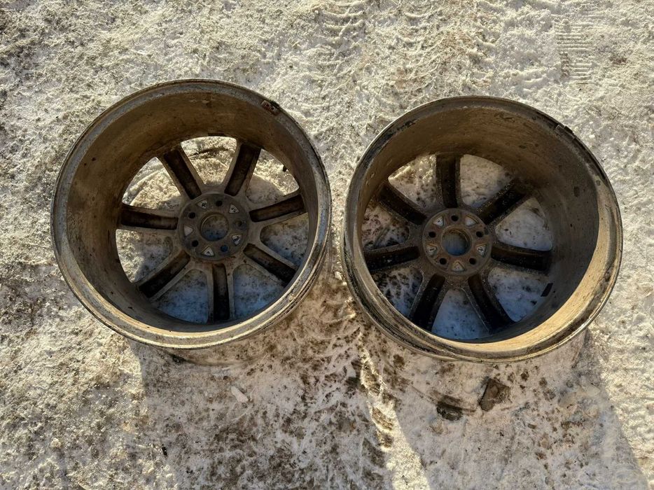 Диск R17 ( 5*100 ) всего 3 диска