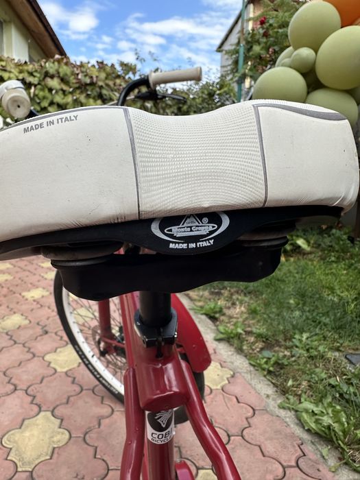 Bicicleta vintage 28”