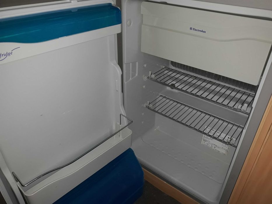 Rulota Knaus Vimara 2002