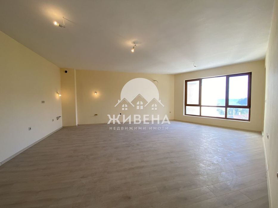Продава 2-стаен апартамент, До ключ, кв. Аспарухово, гледка море