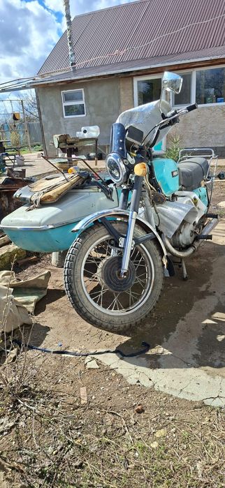 В продаже Иж юп 4