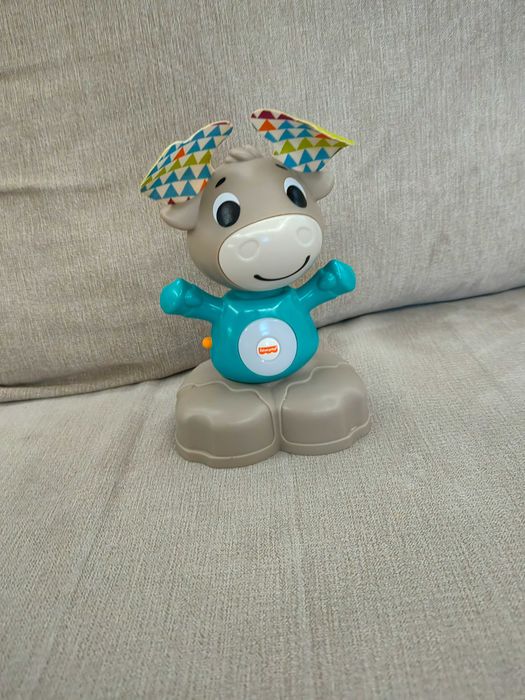 Музикален елен Fisher price