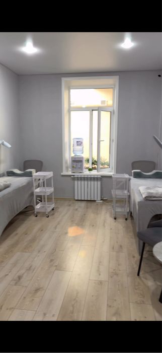 СРОЧНО сдаю кушетку в аренду