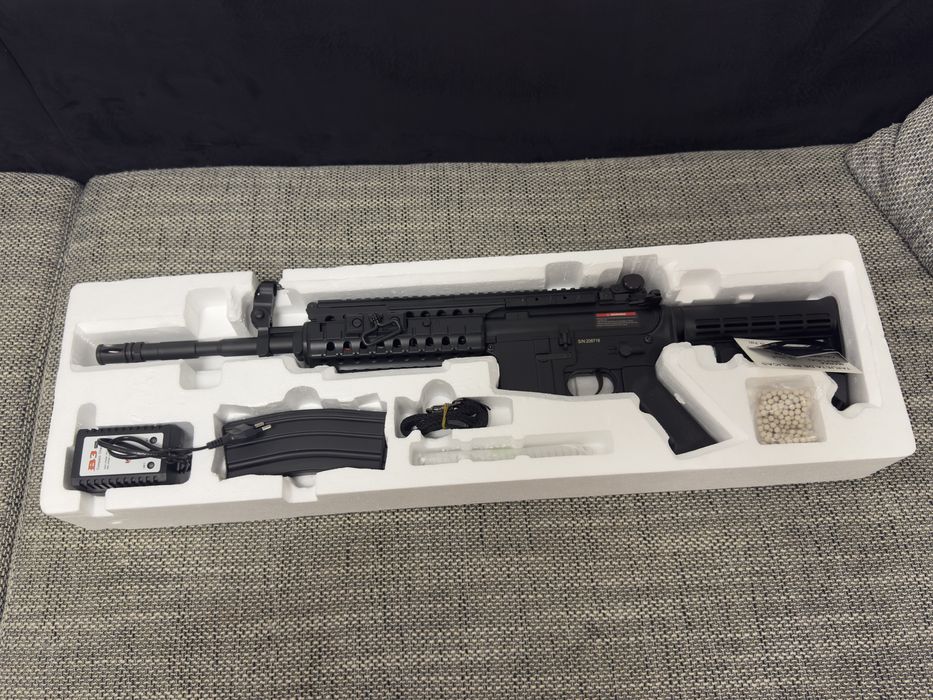 Replica M4 CYMA CM.508 noua
