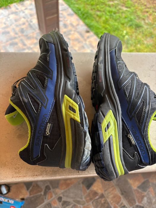 Salomon Wings Access GTX Gore-Tex №42⅔ оригинални