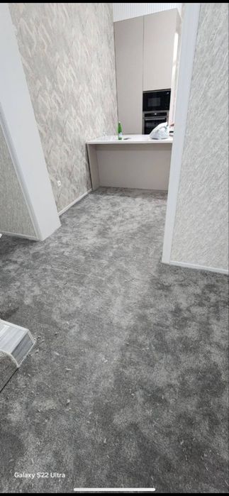 Gilam kesish va tikish