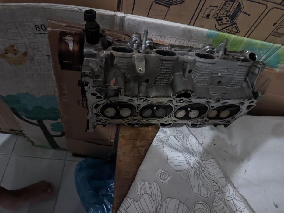 Головка на кио рио