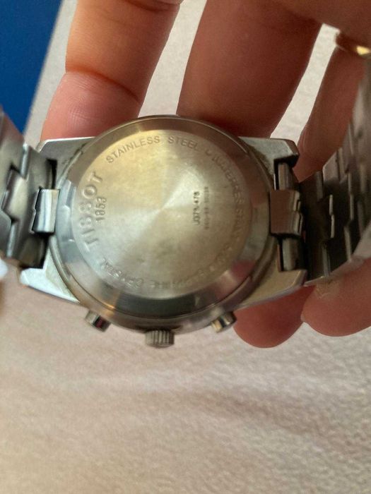 Cronograf bărbătesc Tissot PR50.