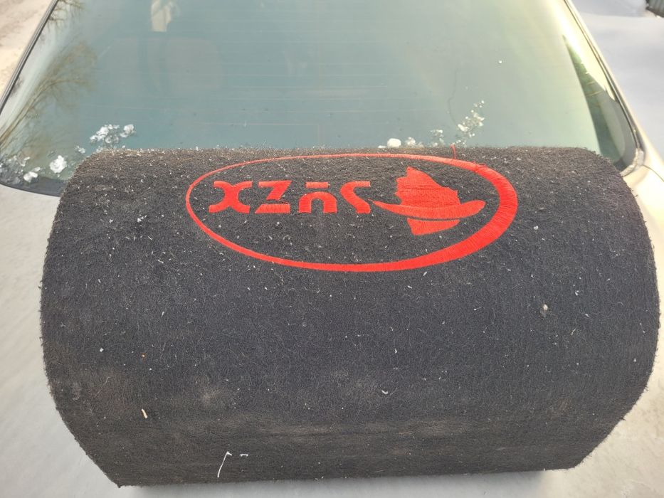 Буфер в хорошем состоянии