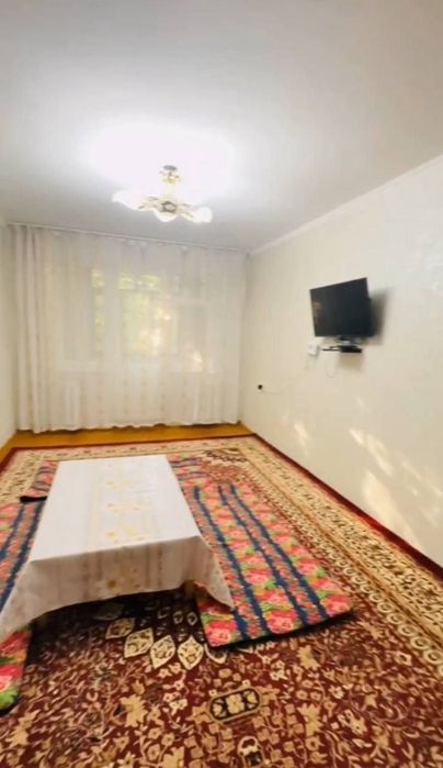 2-комн. квартира, 48 м², Чиланзарский район
