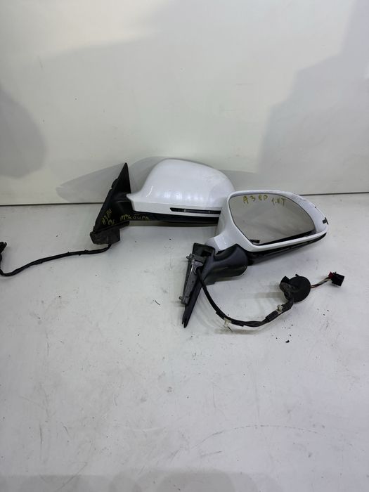 Ляво огледало с прибиране / дясно огледало за Audi A5