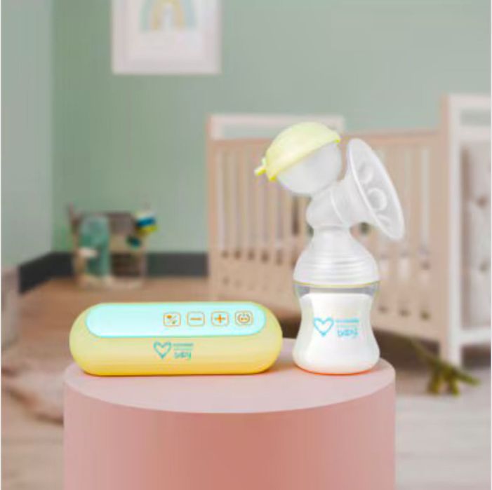 Pompa de san electrica dubla 3in1 Easycare baby D262