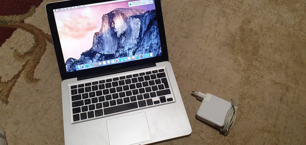 Macbook pro 13 inch i5 3gen