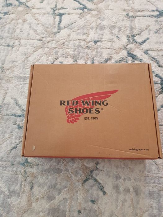 Ботинки Red Wing