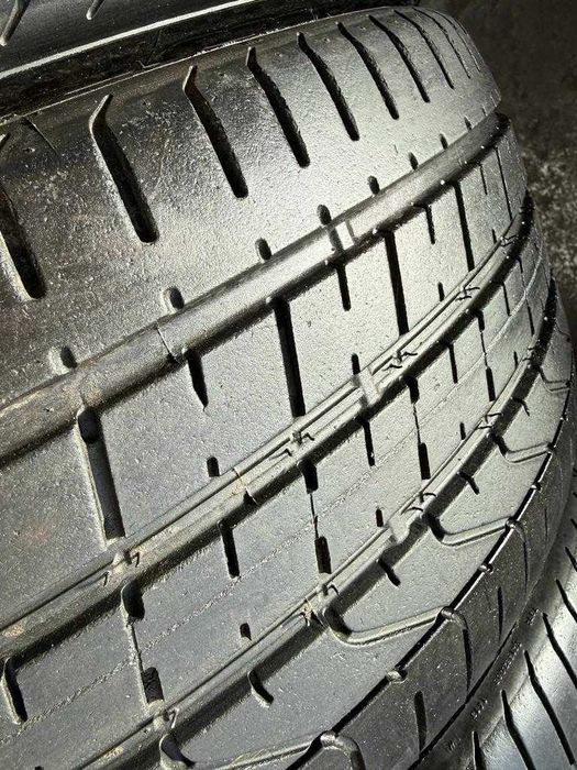 4x Anvelope Vara 275.40 r20 - Pirelli P Zero
