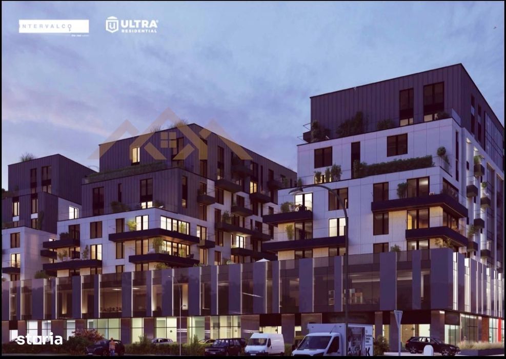 Apartamente premium in Unirii Tower, cu 2,3 si 4 camere