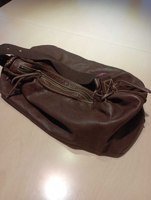 Маркови Чанти от естествена кожа