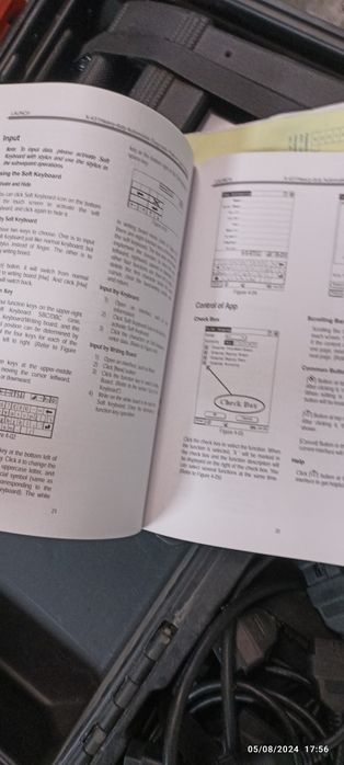 Launch HD для грузовых машин