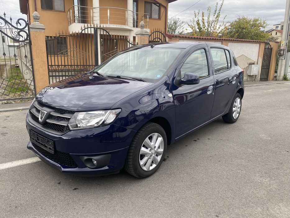 Dacia Sandero 1.5 dci euro5