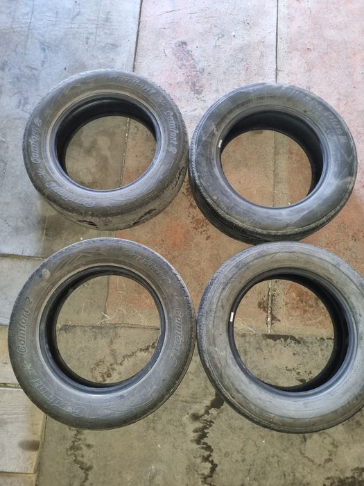 Продам 4 шины, размер 205/65/16, Торг.