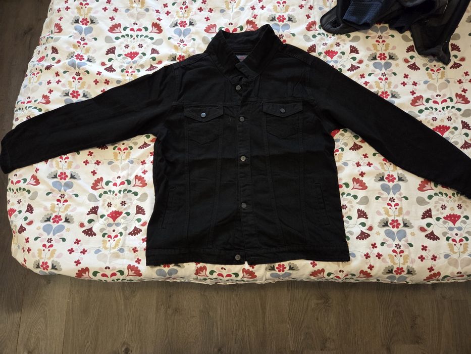 Мъжко дънково яке 4ХЛ (2ХЛ по скоро)